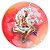 Capa Painel Redondo Sublimado - Luffy One Piece Luffy One Piece - Imagem 1