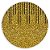 Capa Painel Redondo Sublimado - Glitter - Imagem 1