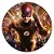 Capa Painel Redondo Sublimado - The Flash - Imagem 1