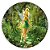 Capa Painel Redondo Sublimado - Tinkerbell - Imagem 1