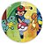 Capa Painel Redondo Sublimado - Pokemon - Imagem 1