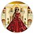 Capa Painel Redondo Sublimado - Princesa Elena de Avalor - Imagem 1