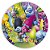 Capa Painel Redondo Sublimado - Trolls - Imagem 1