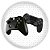 Capa Painel Redondo Sublimado - Video Games - Imagem 1