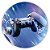 Capa Painel Redondo Sublimado - Video Games - Imagem 1