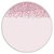 Capa Painel Redondo Sublimado - Glitter Glitter - Imagem 1