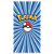 Capa Faixa Lateral Sublimado - Pokemon - Imagem 1