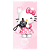 Capa Faixa Lateral Sublimado - Hello Kitty - Imagem 1