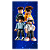 Capa Faixa Lateral Sublimado - Roblox - Imagem 1