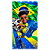 Capa Faixa Lateral Sublimado - Copa - Imagem 1