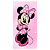 Capa Faixa Lateral Sublimado - Minnie - Imagem 1