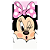 Capa Faixa Lateral Sublimado - Minnie - Imagem 1