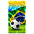 Capa Faixa Lateral Sublimado - Brasil Copa do Mundo - Imagem 1