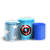 Capas Trio Cilindro Sublimado Vest Facil - Herois Capitão America - Imagem 1