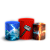 Capas Trio Cilindro Sublimado Vest Facil - Herois Thor Baby - Imagem 1