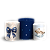 Capas Trio Cilindro Sublimado Vest Facil - Ursinho - Imagem 1