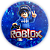 Capa Mini Painel Sublimado - Roblox - Imagem 1