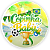 Capa Mini Painel Sublimado - Brasil Copa do Mundo Baby - Imagem 1