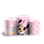 Capas Trio Cilindro Sublimado Veste Fácil - Minnie Laços - Imagem 1