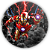 Capa Mini Painel Sublimado - Homem de Ferro - Imagem 1