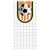Capa Mini Faixa Lateral Sublimado - Futebol Menino - Imagem 1