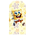 Capa Mini Faixa Lateral Sublimado - Bob Esponja - Imagem 1