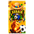 Capa Mini Faixa Lateral Sublimado - Copa do Mundo Arraia Festa Junina - Imagem 1