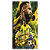 Capa Mini Faixa Lateral Sublimado - Cbf Copa do Mundo Brasil - Imagem 1