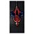 Capa Mini Faixa Lateral Sublimado - Homem Aranha - Imagem 1