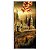 Capa Mini Faixa Lateral Sublimado - Harry Potter - Imagem 1