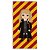 Capa Mini Faixa Lateral Sublimado - Harry Potter - Imagem 1