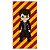 Capa Mini Faixa Lateral Sublimado - Harry Potter - Imagem 1