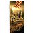 Capa Mini Faixa Lateral Sublimado - Harry Potter - Imagem 1