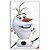 Capa Mini Faixa Lateral Sublimado - Frozen - Imagem 1