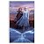 Capa Mini Faixa Lateral Sublimado - Frozen - Imagem 1