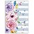 Capa Mini Faixa Lateral Sublimado - Floral - Imagem 1
