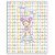 Capa Mini Faixa Lateral Sublimado - Circo Aquarela - Imagem 1