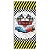 Capa Mini Faixa Lateral Sublimado - Carros - Imagem 1