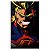 Capa Mini Faixa Lateral Sublimado - Boku no Hero - Imagem 1