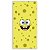 Capa Mini Faixa Lateral Sublimado - Bob Esponja - Imagem 1