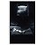 Capa Mini Faixa Lateral Sublimado - Batman - Imagem 1