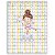 Capa Mini Faixa Lateral Sublimado - Bailarina - Imagem 1