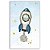Capa Mini Faixa Lateral Sublimado - Astronauta - Imagem 1