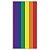Capa Mini Faixa Lateral Sublimado - Arco Iris - Imagem 1