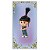 Capa Mini Faixa Lateral Sublimado - Agnes - Imagem 1