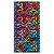 Capa Mini Faixa Lateral Sublimado - Padrão Africano - Imagem 1