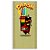 Capa Mini Faixa Lateral Sublimado - Crash Bandicoot - Imagem 1