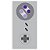 Capa Mini Faixa Lateral Sublimado - Super Nintendo - Imagem 1