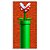 Capa Mini Faixa Lateral Sublimado - Super Mario - Imagem 1