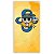 Capa Mini Faixa Lateral Sublimado - One Piece Nami - Imagem 1